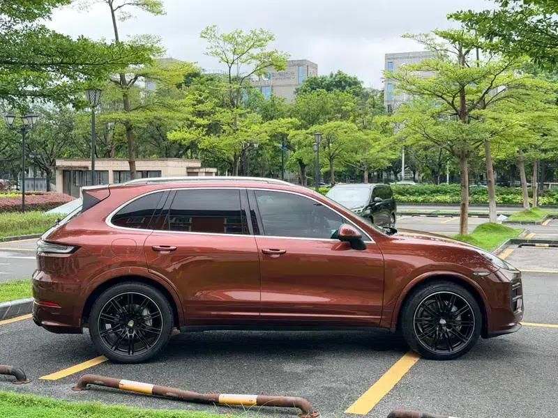 Cayenne 2012 Cayenne GTS 4.8L — миниатюра 8