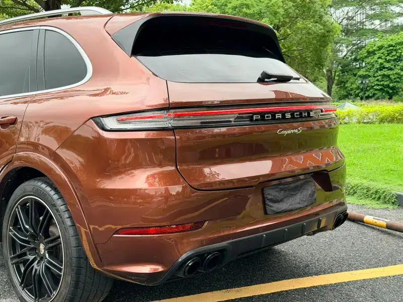 Cayenne 2012 Cayenne GTS 4.8L — миниатюра 9