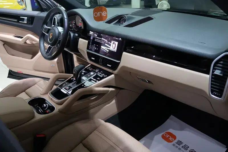 Cayenne 2018 Cayenne 3.0T — миниатюра 11