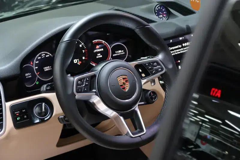 Cayenne 2018 Cayenne 3.0T — миниатюра 12