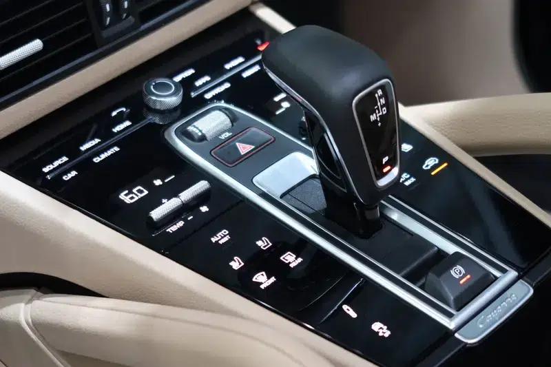 Cayenne 2018 Cayenne 3.0T — миниатюра 13
