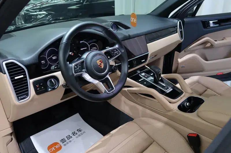 Cayenne 2018 Cayenne 3.0T — миниатюра 14