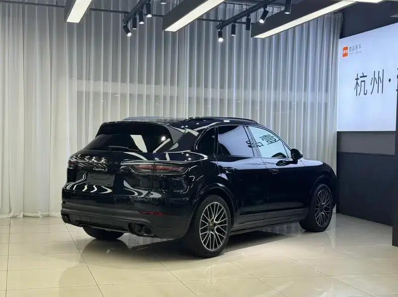 Cayenne 2018 Cayenne 3.0T — миниатюра 4