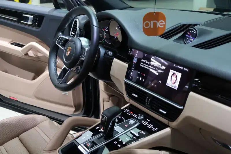 Cayenne 2018 Cayenne 3.0T — миниатюра 9