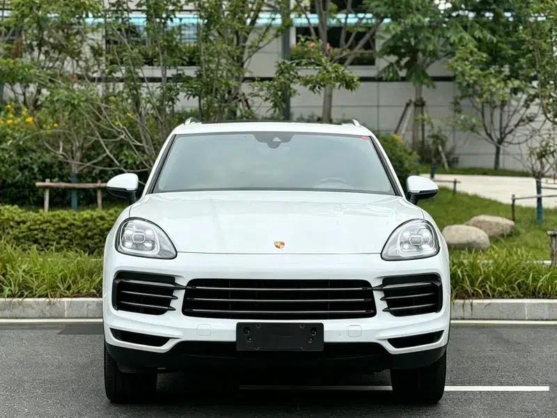 Cayenne 2019 Cayenne 3.0T — миниатюра 2