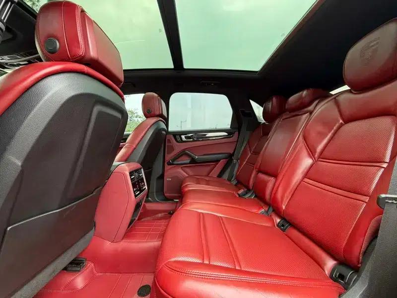 Cayenne 2019 Cayenne 3.0T — миниатюра 11
