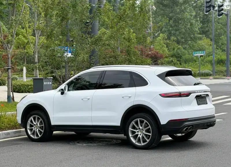 Cayenne 2019 Cayenne 3.0T — миниатюра 4