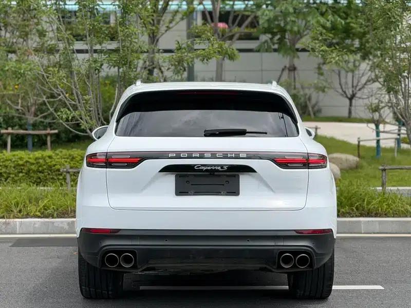 Cayenne 2019 Cayenne 3.0T — миниатюра 5