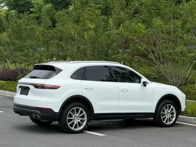 Cayenne 2019 Cayenne 3.0T — миниатюра 6