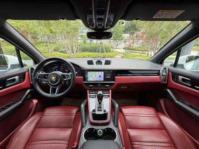 Cayenne 2019 Cayenne 3.0T — миниатюра 7