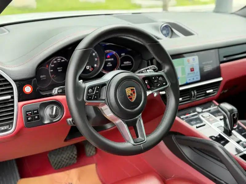 Cayenne 2019 Cayenne 3.0T — миниатюра 8