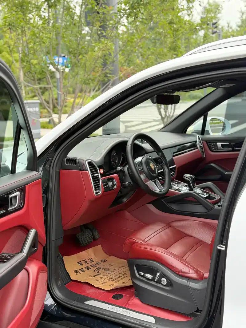 Cayenne 2019 Cayenne 3.0T — миниатюра 9