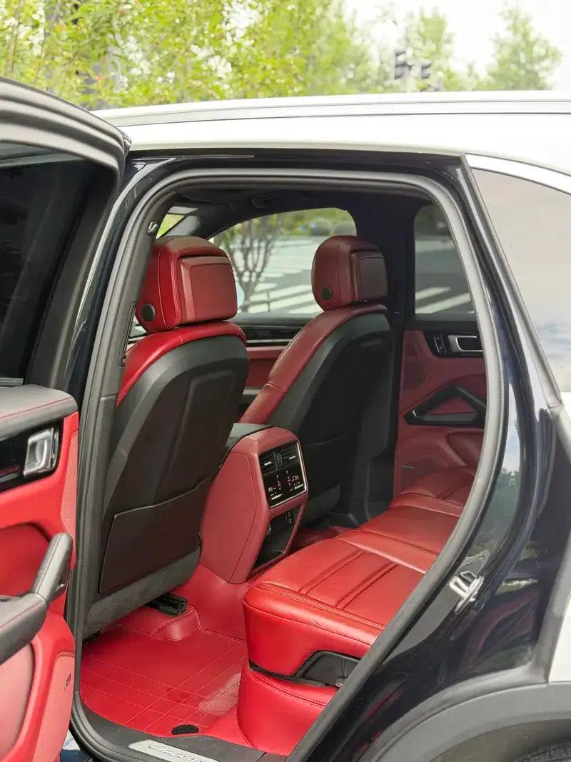 Cayenne 2019 Cayenne 3.0T — миниатюра 10