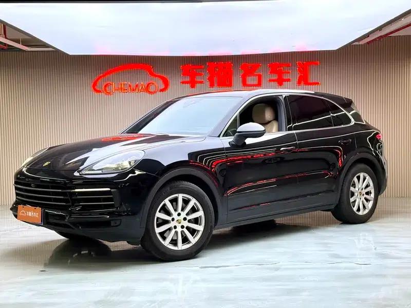 Cayenne 2019 Cayenne 3.0T — миниатюра 1