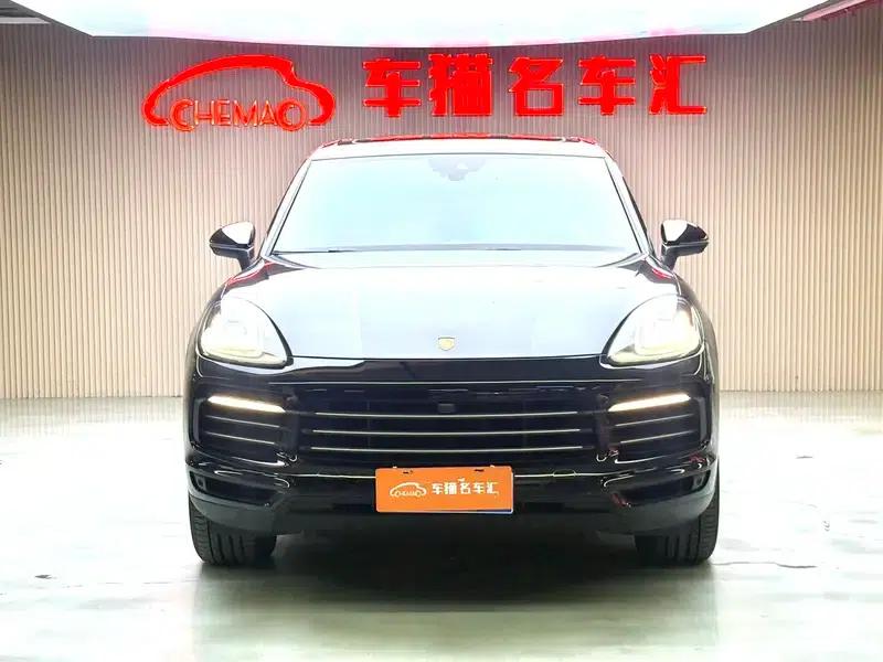 Cayenne 2019 Cayenne 3.0T — миниатюра 2