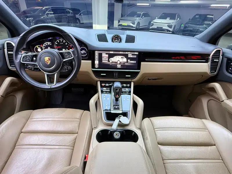 Cayenne 2019 Cayenne 3.0T — миниатюра 11