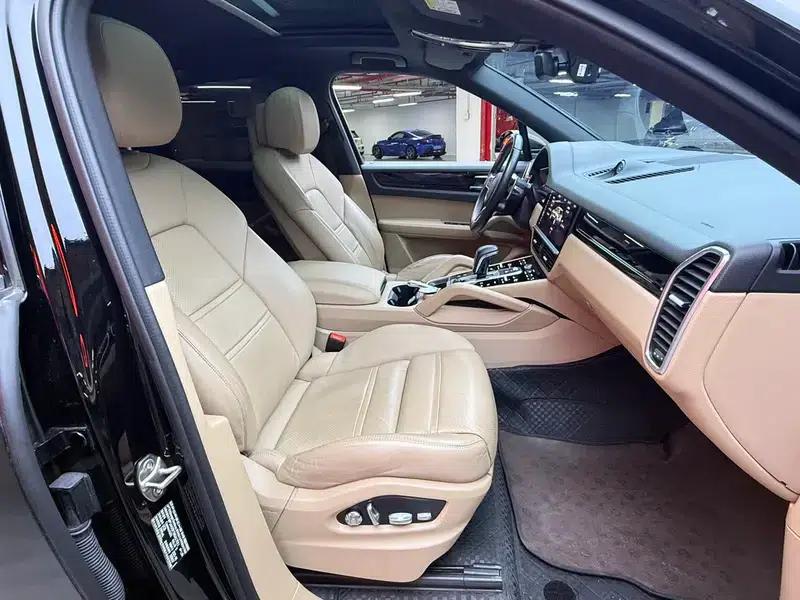 Cayenne 2019 Cayenne 3.0T — миниатюра 16
