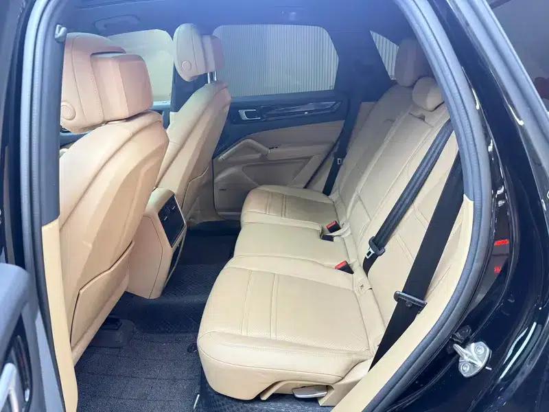 Cayenne 2019 Cayenne 3.0T — миниатюра 17