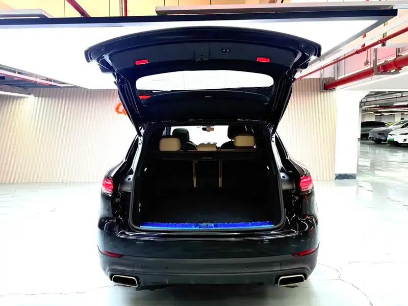 Cayenne 2019 Cayenne 3.0T — миниатюра 18