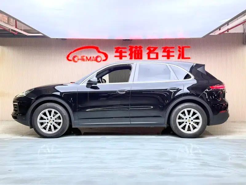 Cayenne 2019 Cayenne 3.0T — миниатюра 3