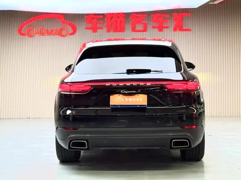 Cayenne 2019 Cayenne 3.0T — миниатюра 5