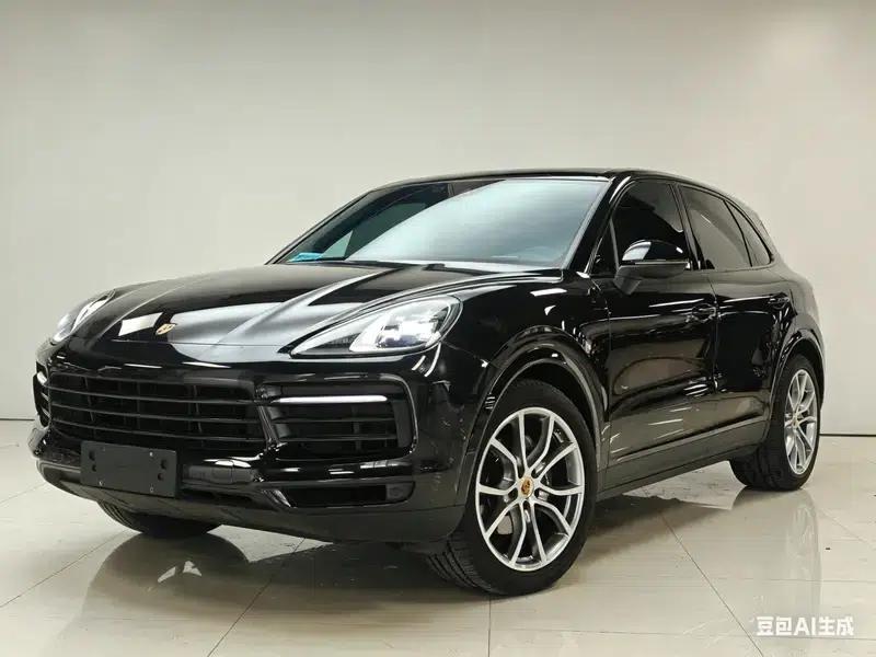 Cayenne 2019 Cayenne 3.0T — миниатюра 1