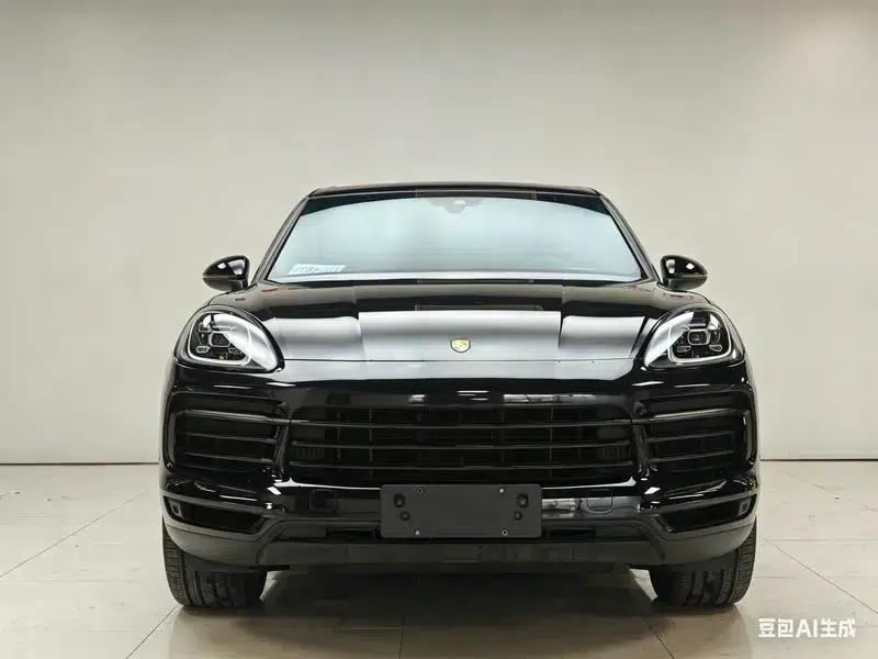 Cayenne 2019 Cayenne 3.0T — миниатюра 2