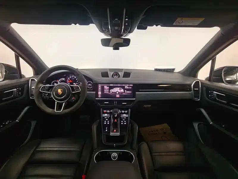 Cayenne 2019 Cayenne 3.0T — миниатюра 12