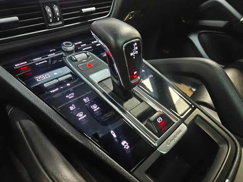 Cayenne 2019 Cayenne 3.0T — миниатюра 14