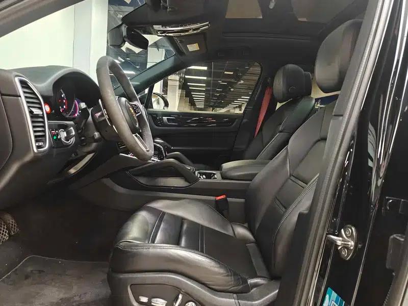 Cayenne 2019 Cayenne 3.0T — миниатюра 20