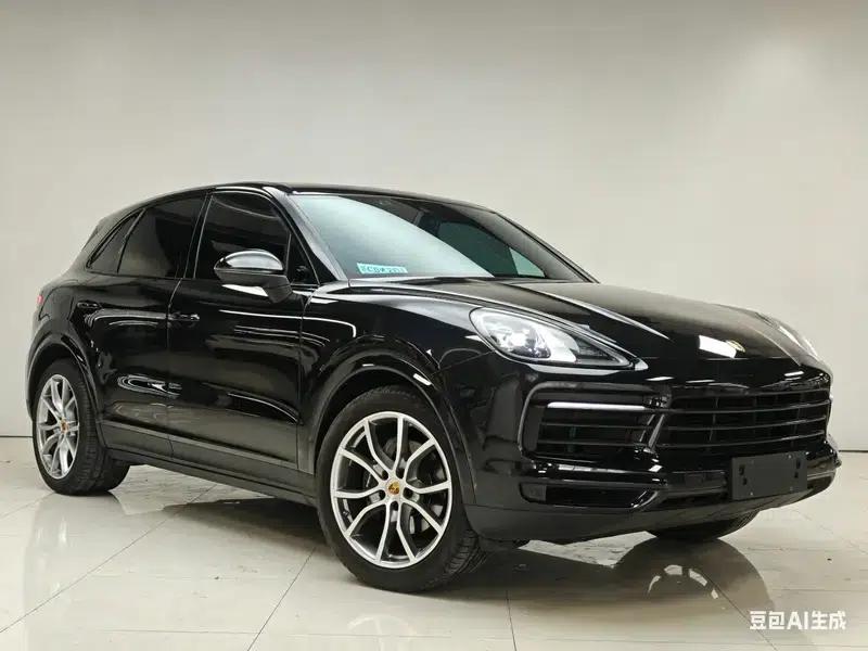 Cayenne 2019 Cayenne 3.0T — миниатюра 3