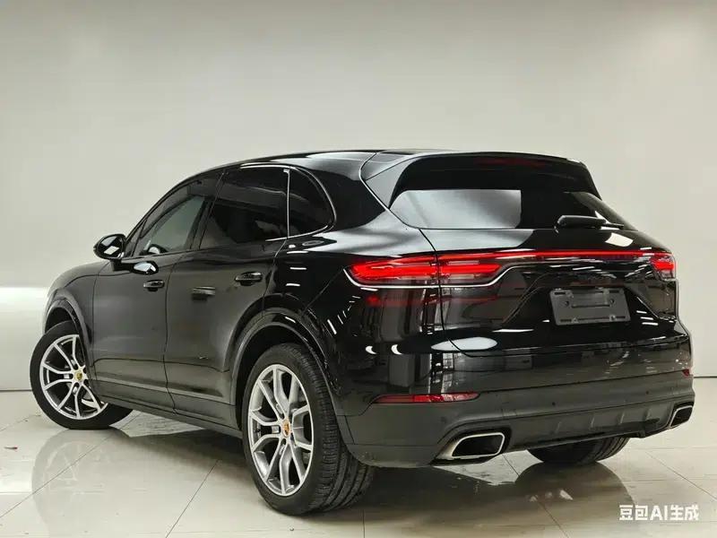 Cayenne 2019 Cayenne 3.0T — миниатюра 4