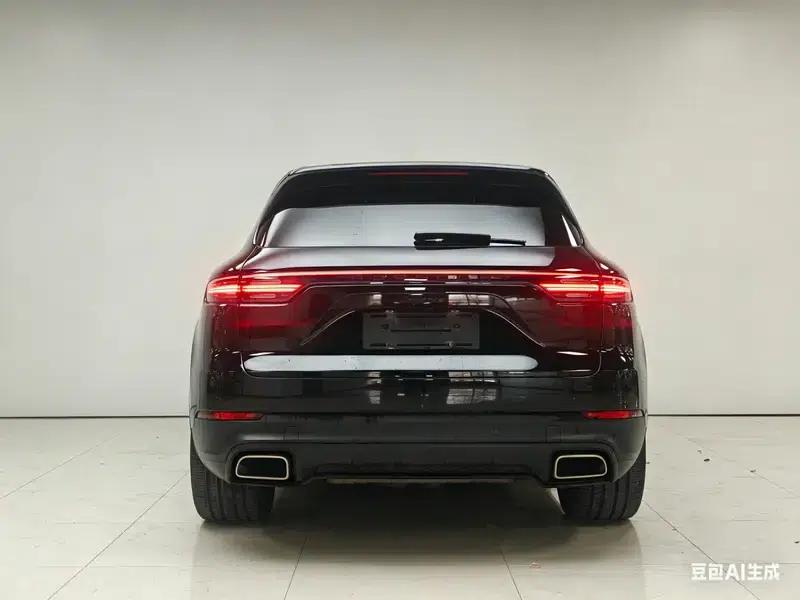Cayenne 2019 Cayenne 3.0T — миниатюра 5