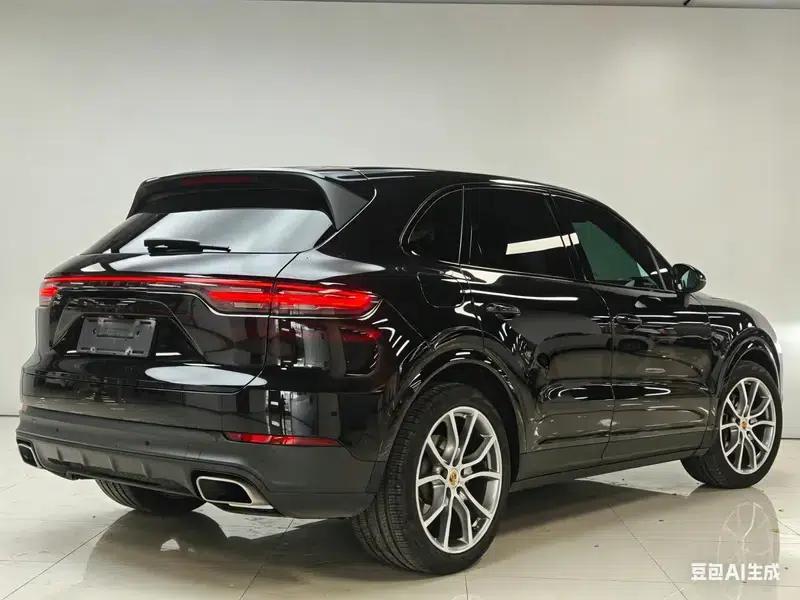 Cayenne 2019 Cayenne 3.0T — миниатюра 6