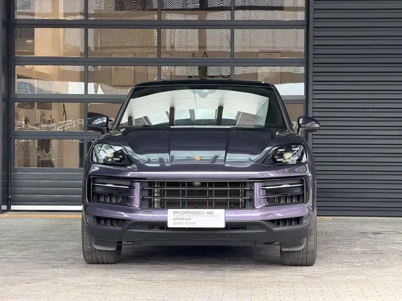 Cayenne Coupé 2024 Cayenne Coupé 3.0T — миниатюра 2