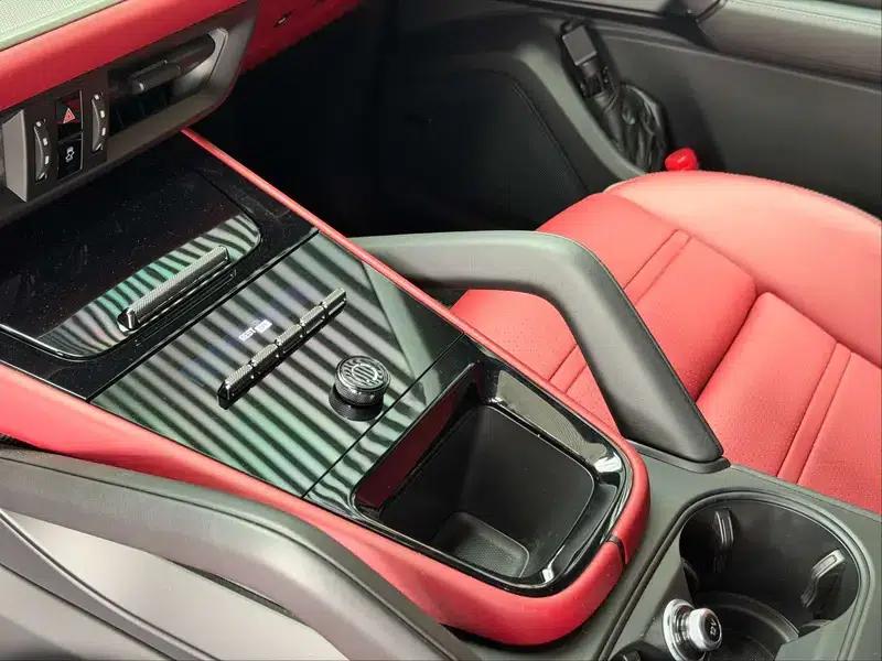 Cayenne Coupé 2024 Cayenne Coupé 3.0T — миниатюра 12