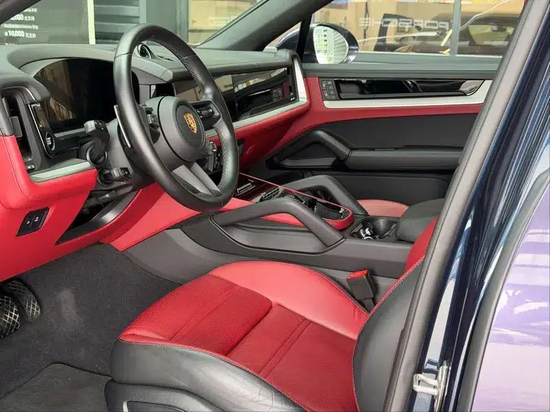 Cayenne Coupé 2024 Cayenne Coupé 3.0T — миниатюра 15