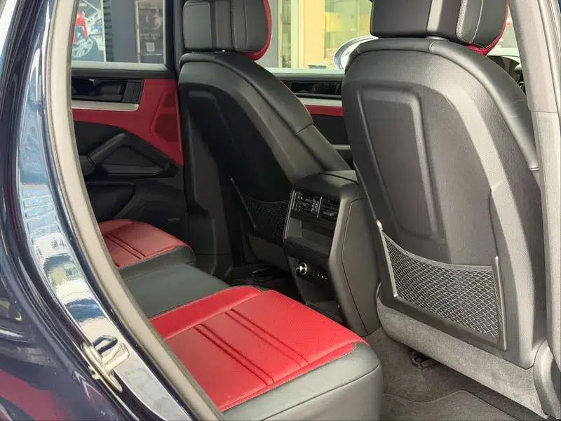 Cayenne Coupé 2024 Cayenne Coupé 3.0T — миниатюра 16