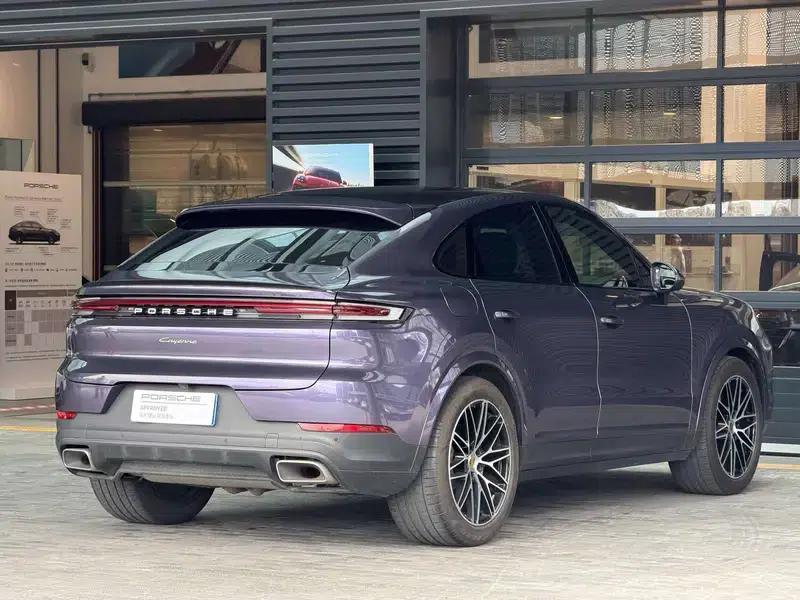 Cayenne Coupé 2024 Cayenne Coupé 3.0T — миниатюра 6