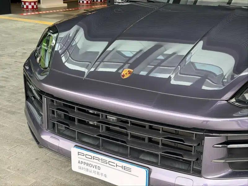Cayenne Coupé 2024 Cayenne Coupé 3.0T — миниатюра 9