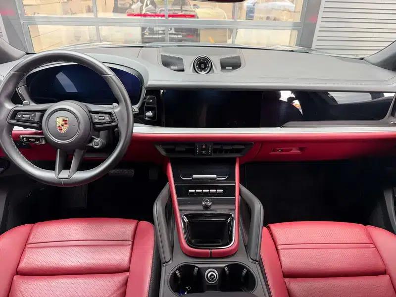 Cayenne Coupé 2024 Cayenne Coupé 3.0T — миниатюра 10
