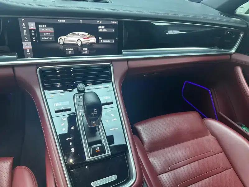 2019 Panamera Executive Long Wheelbase 2.9T — миниатюра 13