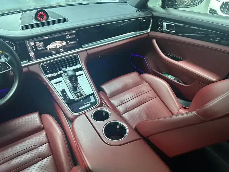 2019 Panamera Executive Long Wheelbase 2.9T — миниатюра 14