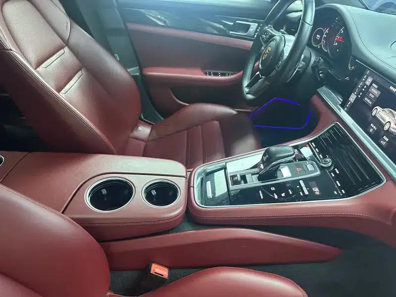 2019 Panamera Executive Long Wheelbase 2.9T — миниатюра 15