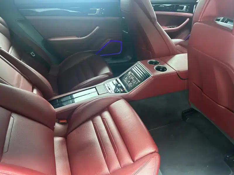 2019 Panamera Executive Long Wheelbase 2.9T — миниатюра 16