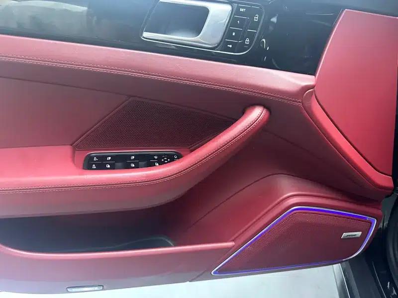 2019 Panamera Executive Long Wheelbase 2.9T — миниатюра 17