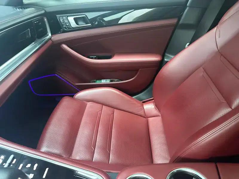 2019 Panamera Executive Long Wheelbase 2.9T — миниатюра 18