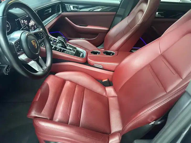 2019 Panamera Executive Long Wheelbase 2.9T — миниатюра 19