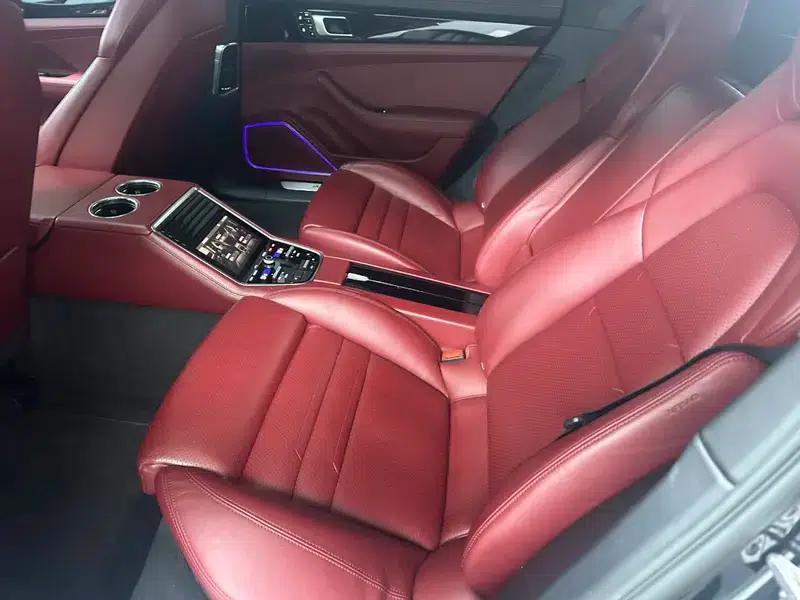 2019 Panamera Executive Long Wheelbase 2.9T — миниатюра 20