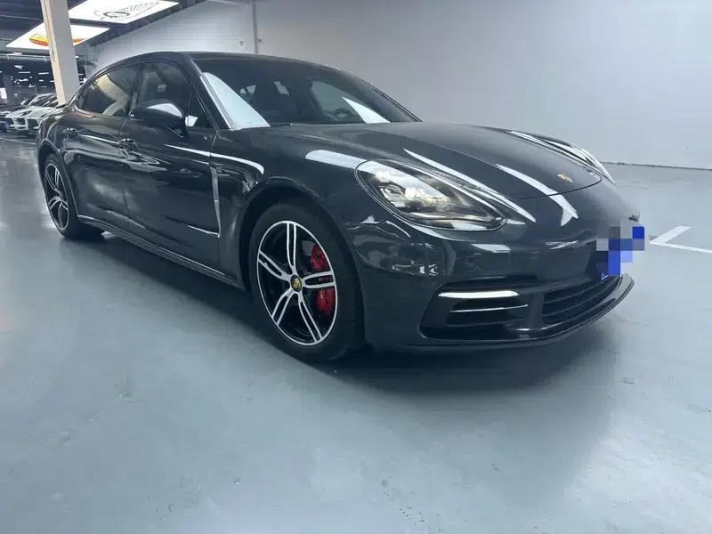 2019 Panamera Executive Long Wheelbase 2.9T — миниатюра 3